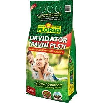 FLORIA Likvidátor travní plsti 7,5 kg   (008227)