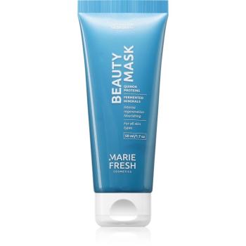 Marie Fresh Cosmetics Beauty Mask vyživující maska na obličej 50 ml