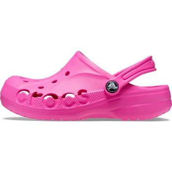 Crocs BAYA CLOG K Dětské pantofle, růžová, velikost 33/34