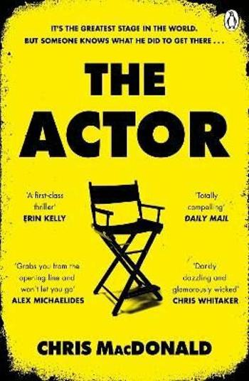 The Actor - MacDonald Chris