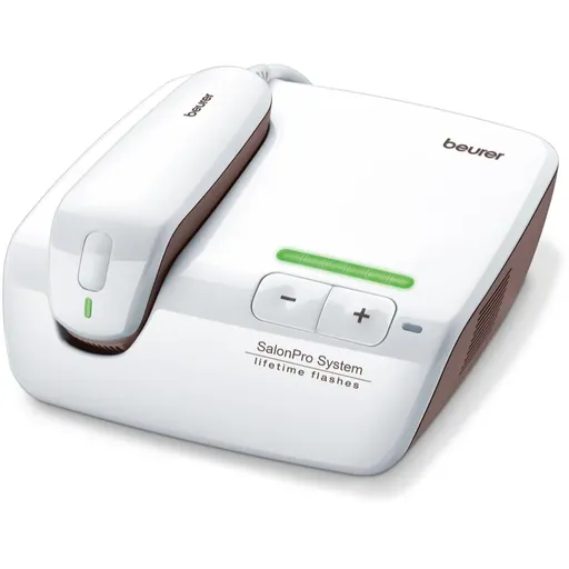 BEURER IPL 10000+ IPL epilátor na tělo, tvář, oblast bikin a podpaží 1 ks