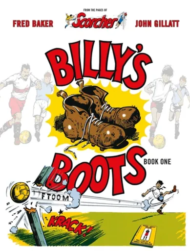 Billy's Boots: The Legacy of Dead-Shot Keen - Fred Baker