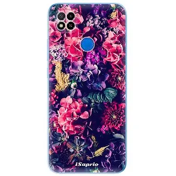 iSaprio Flowers 10 pro Xiaomi Redmi 9C (flowers10-TPU3-Rmi9C)