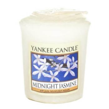 Yankee Candle Aromatická votivní svíčka Midnight Jasmine 49 g