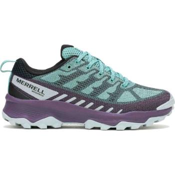 Merrell SPEED ECO WP Dámské outdoorové boty, tyrkysová, velikost 37