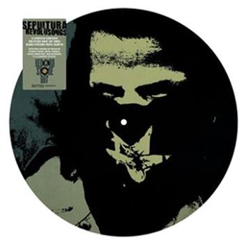 Sepultura: Revolusongs (RSD 2022) - LP (4050538707793)