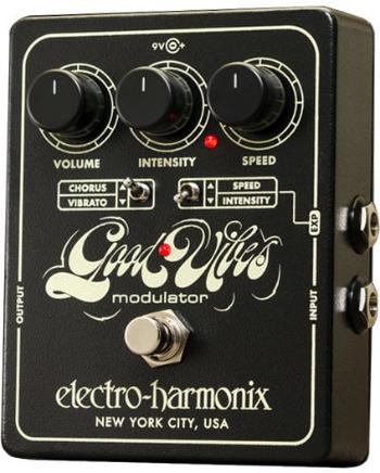 Electro Harmonix Good Vibes Kytarový efekt