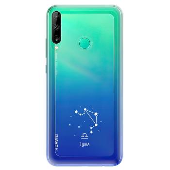 Odolné silikonové pouzdro iSaprio - čiré - Váhy - Huawei P40 Lite E