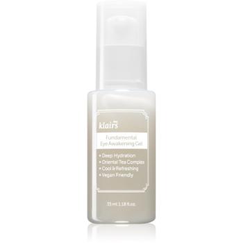 Klairs Fundamental Eye Awakening Gel rozjasňující oční gel 35 ml