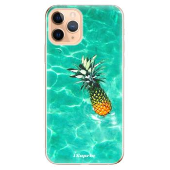 Odolné silikonové pouzdro iSaprio - Pineapple 10 - iPhone 11 Pro