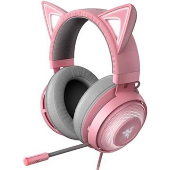 Razer Kraken Kitty Quartz Chroma USB Gaming Headset (RZ04-02980200-R3M1)