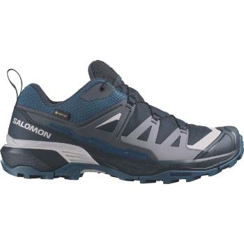 Salomon X ULTRA 360 GTX Pánská treková obuv, tmavě modrá, velikost 45 1/3