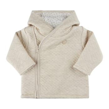 FIXONI Cardigan Sand Melange