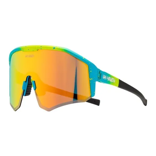 HAVEN CONFIG Sluneční brýle, tyrkysová, velikost