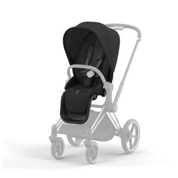 CYBEX Sedačka sportovní Priam 4.0 Seat Pack Sepia Black Platinum