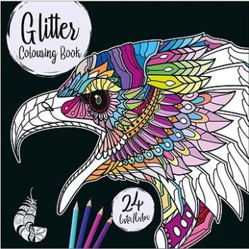 Glitter Colouring Book (8595027458023)