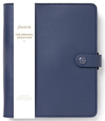 Diář Filofax The Original - Midnight Blue (A5)