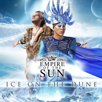 Empire Of The Sun - Ice On The Dune (Blue Coloured) (LP)