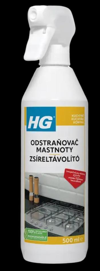 HG 128 - Odstraňovač mastnoty 0,5 l 128