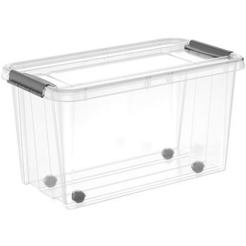 Siguro Pro Box 70 l, 39,5 × 39 × 72 cm Clear (SGR-SB-W370Z)