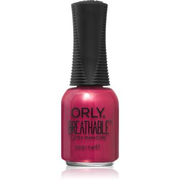 Orly Breathable pečující lak na nehty odstín All Dahlia'd Up 11 ml