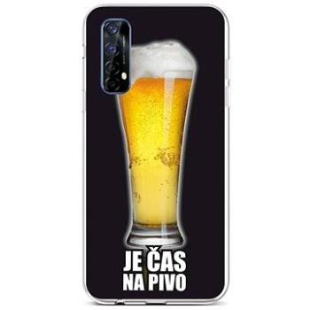 TopQ Realme 7 silikon Pivo 57004 (Sun-57004)