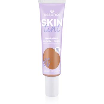 essence SKIN tint lehký hydratační make-up SPF 30 odstín 80 30 ml