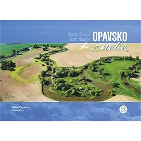 Opavsko z nebe (978-80-88259-17-6)