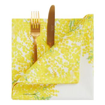 MONTELIMAR pamut szalvéta 42 x 42 cm