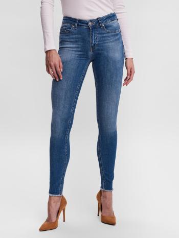 Vero Moda Jeans Modrá