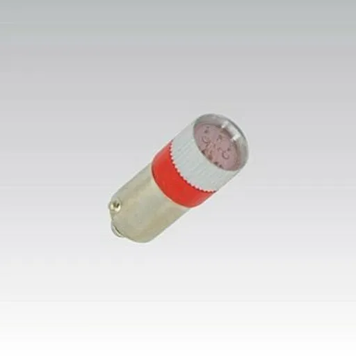 NBB MULTILED 220-230V/015 RED BA9s 290002015