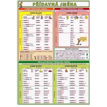 Přídavná jména (978-80-87020-95-1)