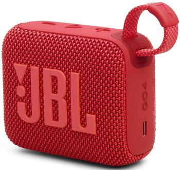 JBL GO4 Red