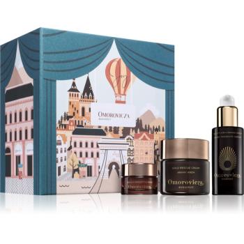 Omorovicza Gold Trio dárková sada