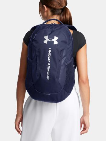 Under Armour UA Hustle 6.0 Backpack Batoh Modrá