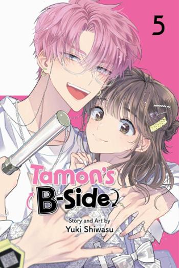 Tamon´s B-Side 5 - Yuki Shiwasu