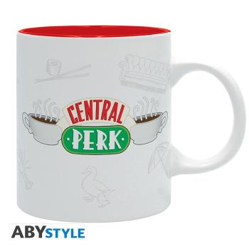 Abysse Corp Hrnek Friends / Přátelé - Central Perk