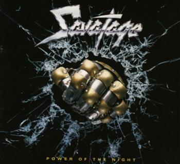 Savatage, POWER OF THE NIGHT 2011, CD