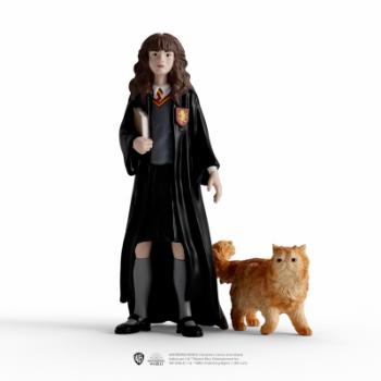 schleich® Harry Potter™ 42635 Hermiona Grangerová™ a Křivonožka™