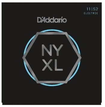 D'Addario NYXL1152 Struny pro elektrickou kytaru