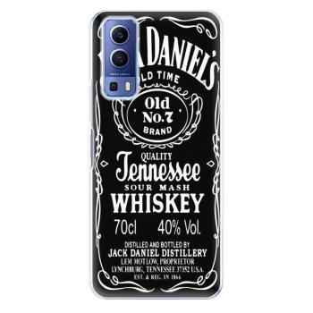 Odolné silikonové pouzdro iSaprio - Jack Daniels - Vivo Y52 5G