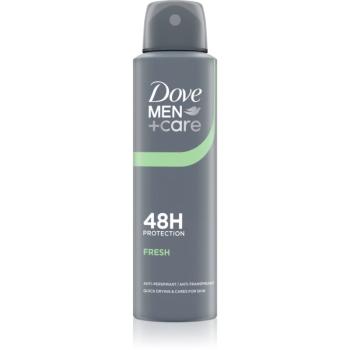 Dove Men+Care Antiperspirant antiperspirant ve spreji 48h 150 ml