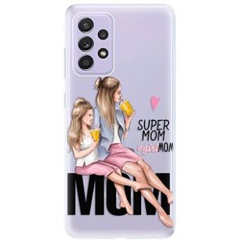 iSaprio Milk Shake - Blond pro Samsung Galaxy A52/ A52 5G/ A52s (shakblon-TPU3-A52)