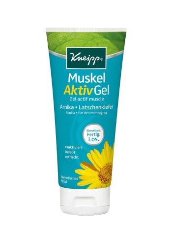 Kneipp Chladivý gel s arnikou 200 ml