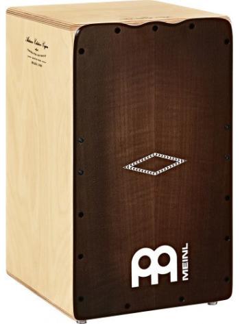 Meinl AESLEB Artisan Soleá Espresso Burl Dřevěný cajon