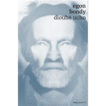 Dlouhé ucho (978-80-747-0279-2)