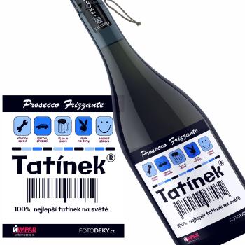 Víno Tatínek 100% (Druh Vína: Prosecco)