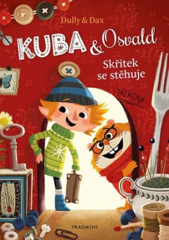 Kuba & Osvald Skřítek se stěhuje - Eva Daxová