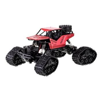 S-Idee Strong Climbing Car 4WD METAL RTR červený (4260463522815)