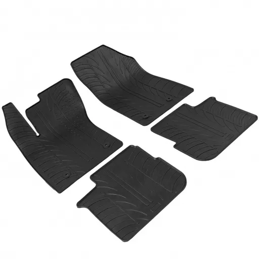 Gumové autokoberce Gledring Fiat Tipo 2016- (hatchback, combi)